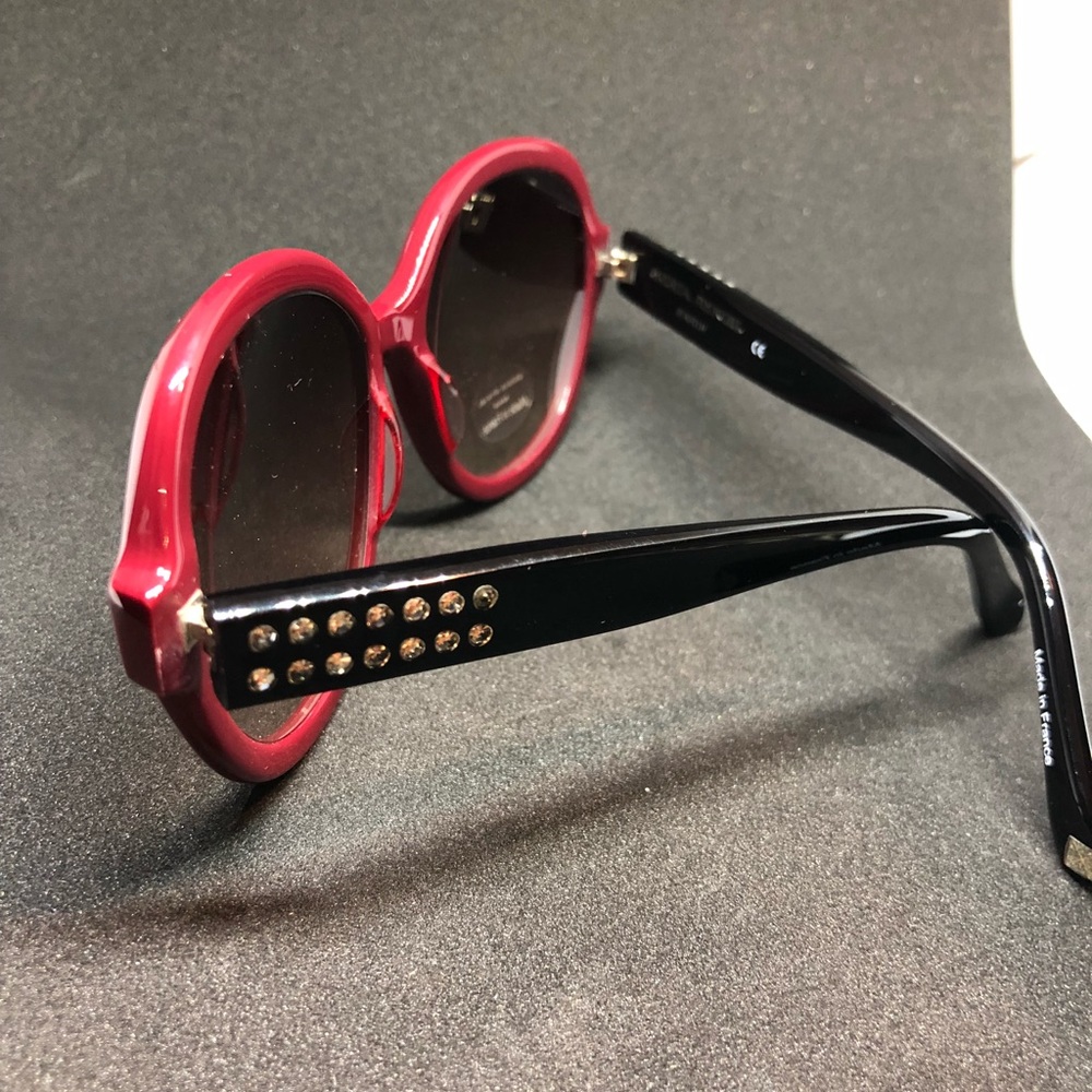 Sonia Rykiel Sunglasses With Swarovski Crystals
